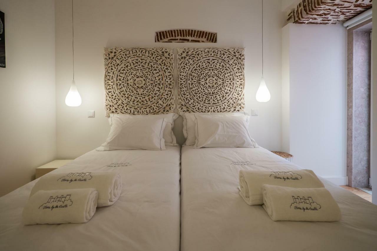 Sunshine House - Exclusive Apartment - Home By The Castle Lissabon Exterior foto