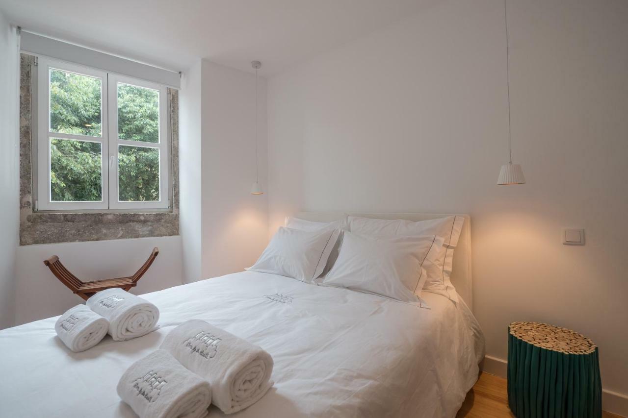 Sunshine House - Exclusive Apartment - Home By The Castle Lissabon Exterior foto