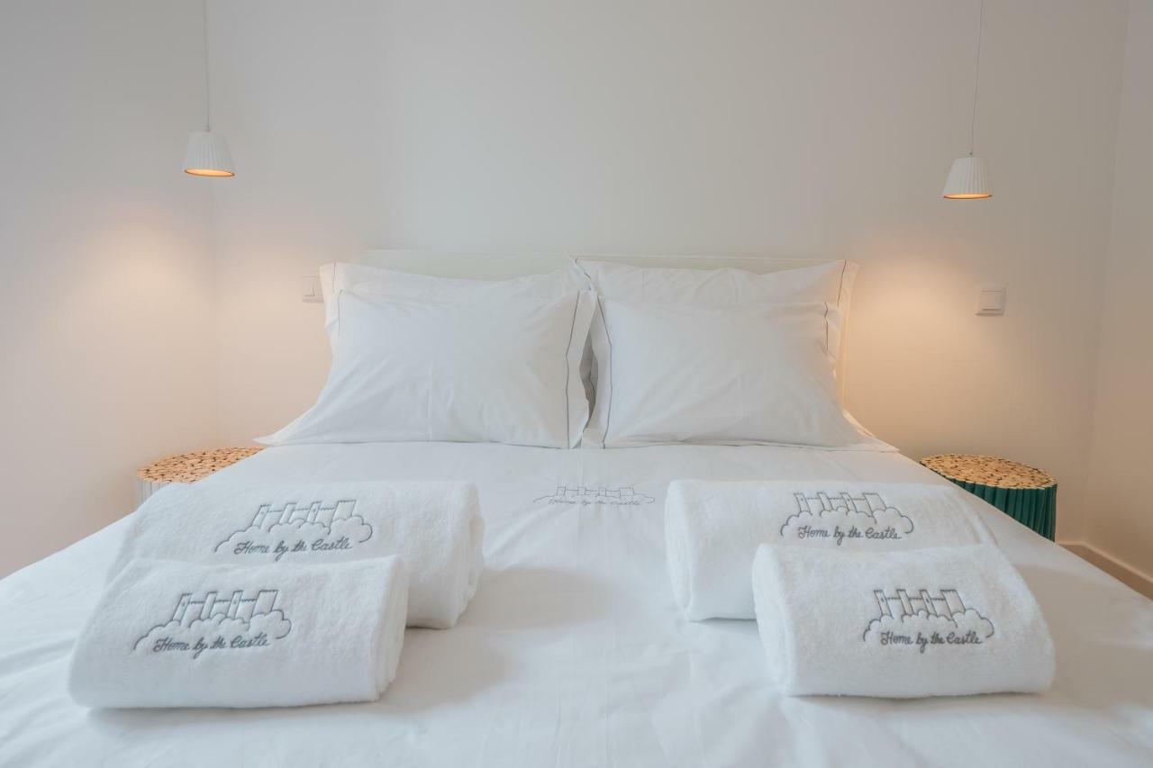 Sunshine House - Exclusive Apartment - Home By The Castle Lissabon Exterior foto