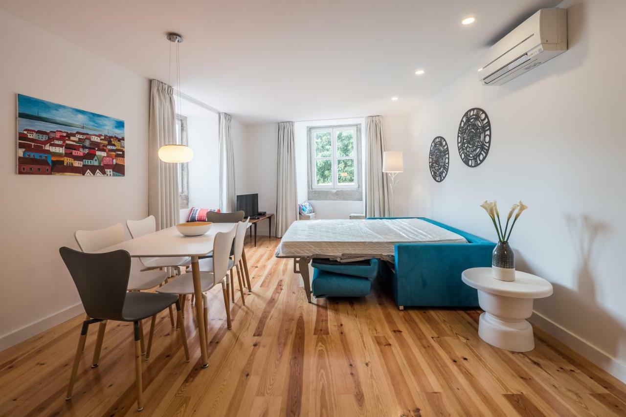 Sunshine House - Exclusive Apartment - Home By The Castle Lissabon Exterior foto