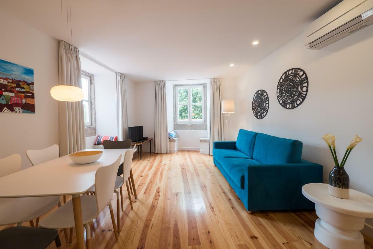 Sunshine House - Exclusive Apartment - Home By The Castle Lissabon Exterior foto