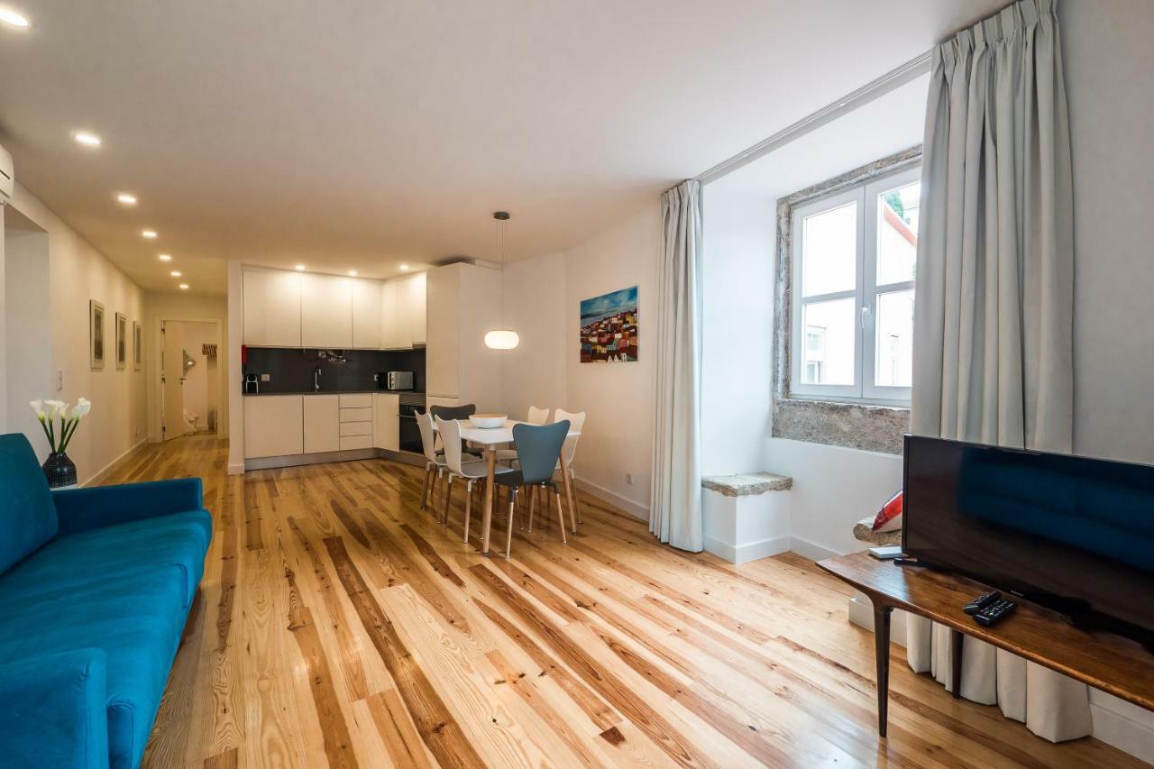 Sunshine House - Exclusive Apartment - Home By The Castle Lissabon Exterior foto